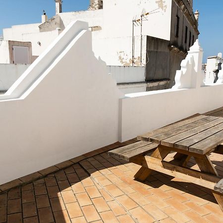 Surfersresidence Tarifa Dış mekan fotoğraf