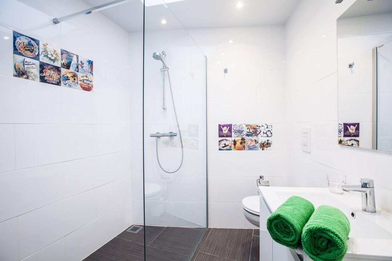 Surfersresidence Tarifa Dış mekan fotoğraf