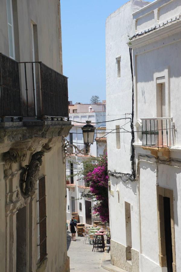 Surfersresidence Tarifa Dış mekan fotoğraf