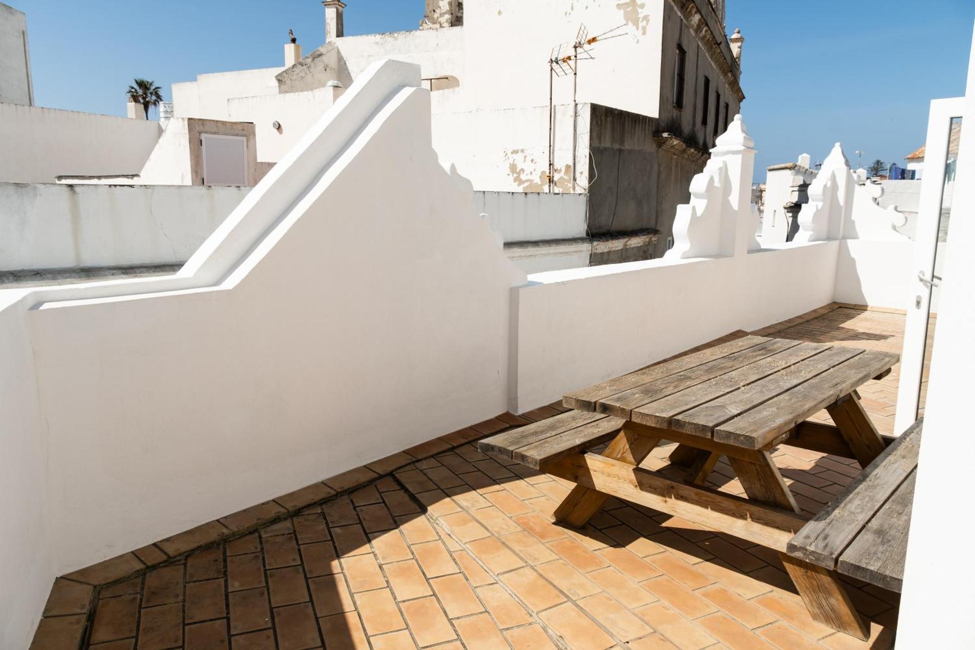 Surfersresidence Tarifa Dış mekan fotoğraf