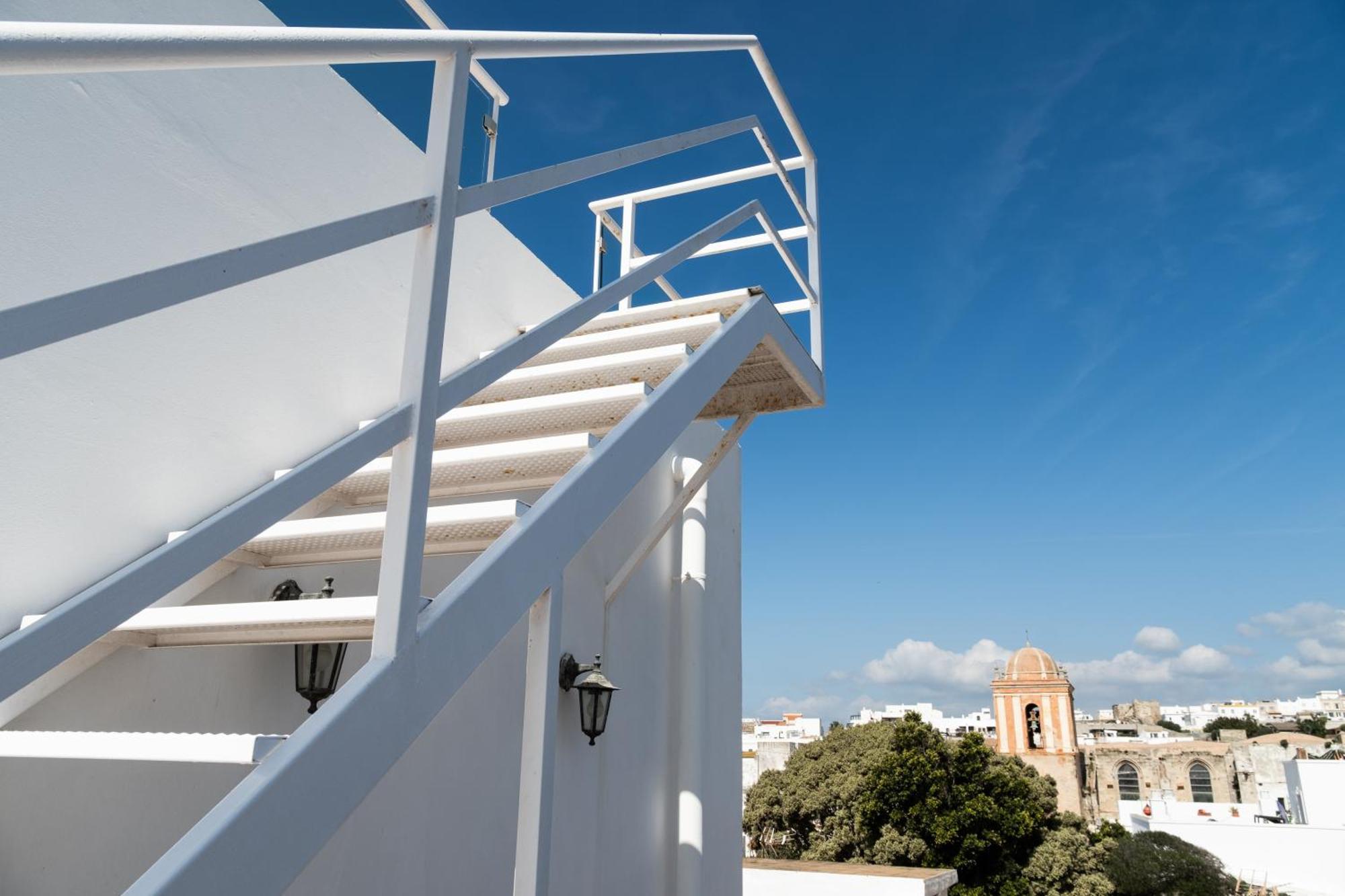 Surfersresidence Tarifa Dış mekan fotoğraf