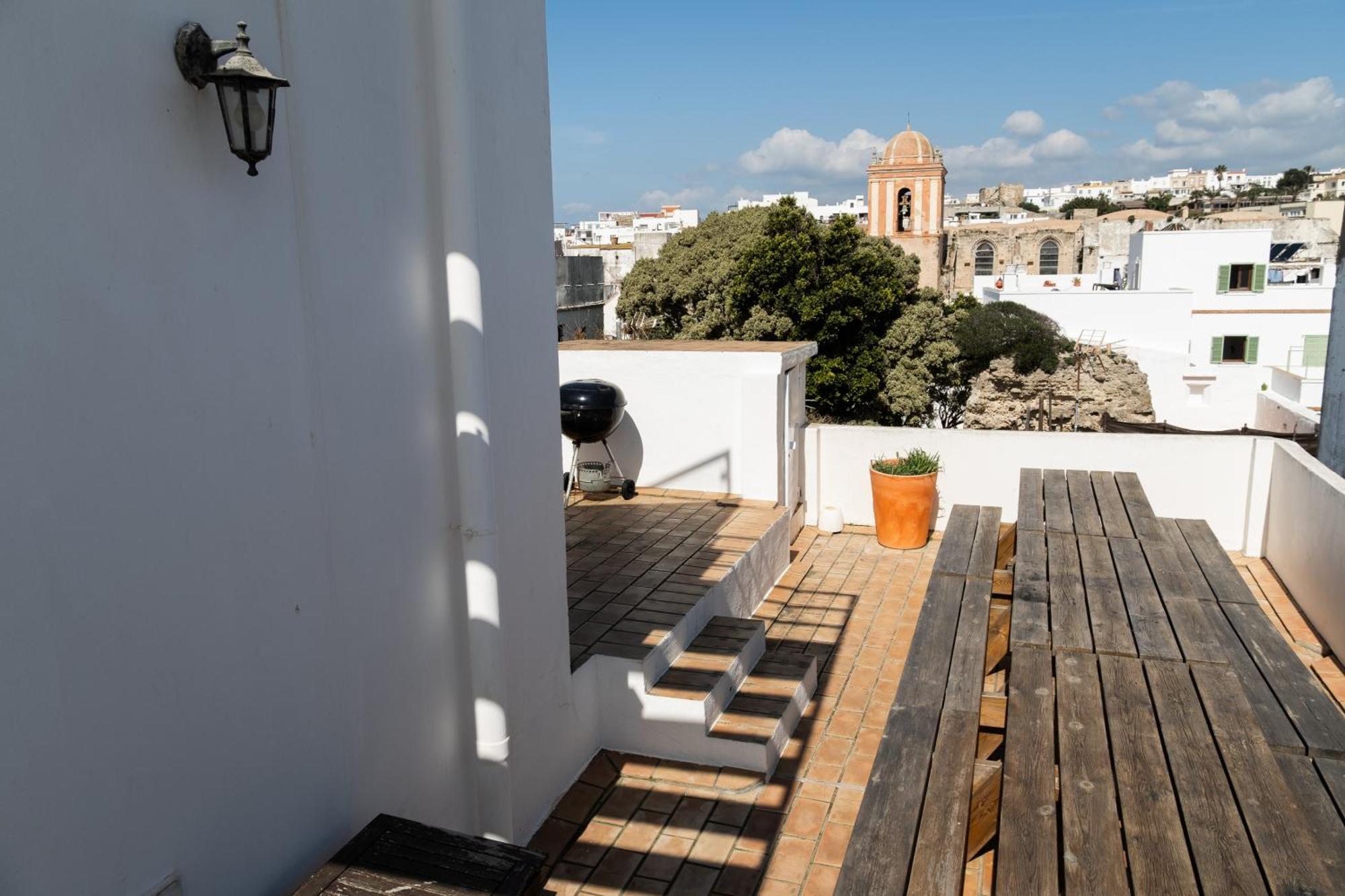 Surfersresidence Tarifa Dış mekan fotoğraf