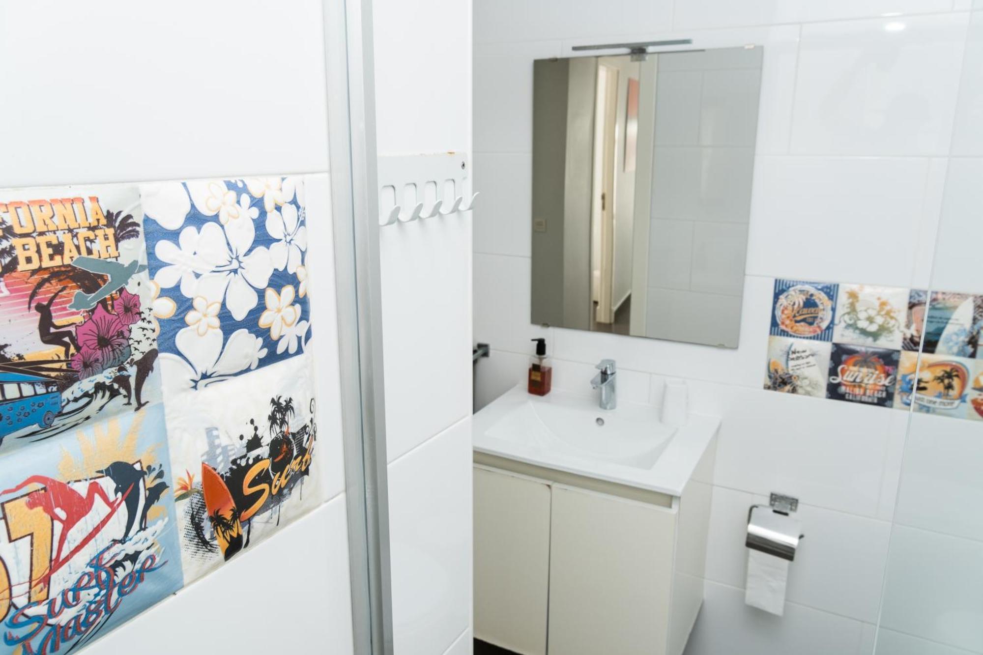 Surfersresidence Tarifa Dış mekan fotoğraf