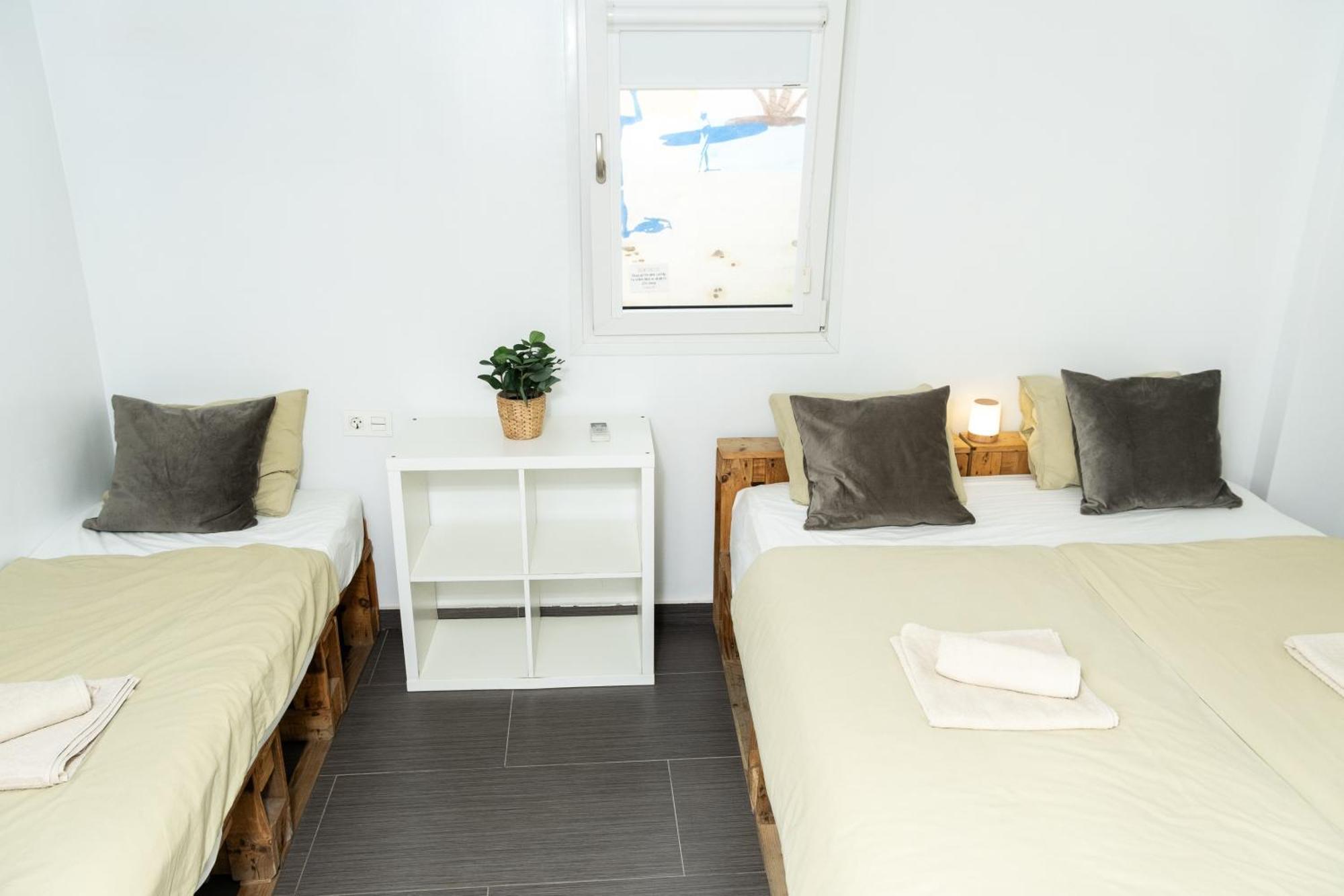 Surfersresidence Tarifa Dış mekan fotoğraf
