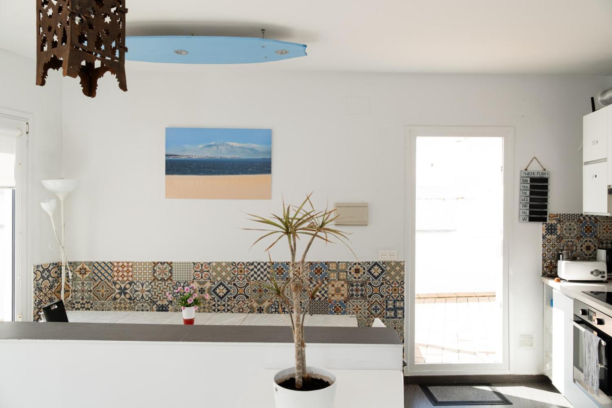 Surfersresidence Tarifa Dış mekan fotoğraf
