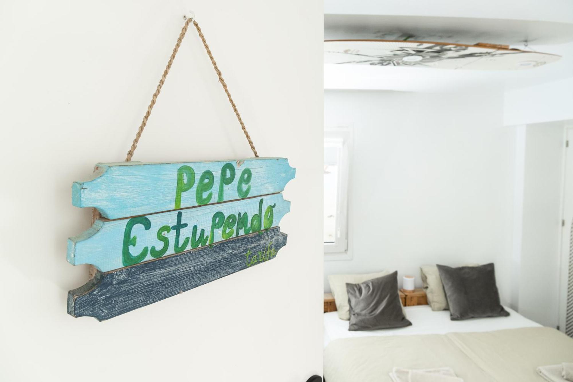 Surfersresidence Tarifa Dış mekan fotoğraf