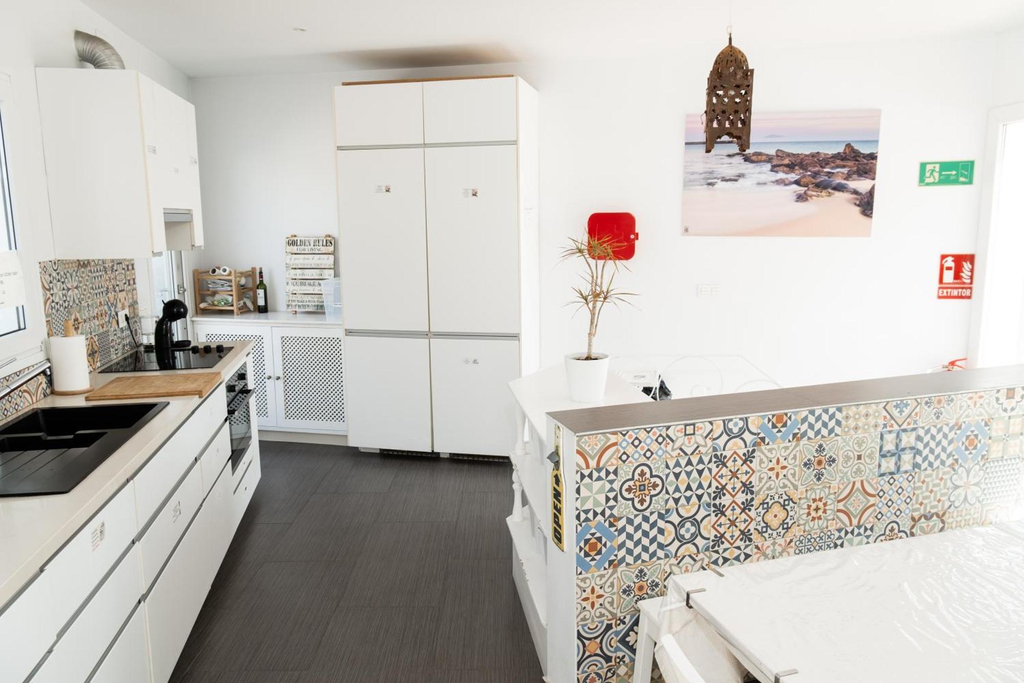 Surfersresidence Tarifa Dış mekan fotoğraf