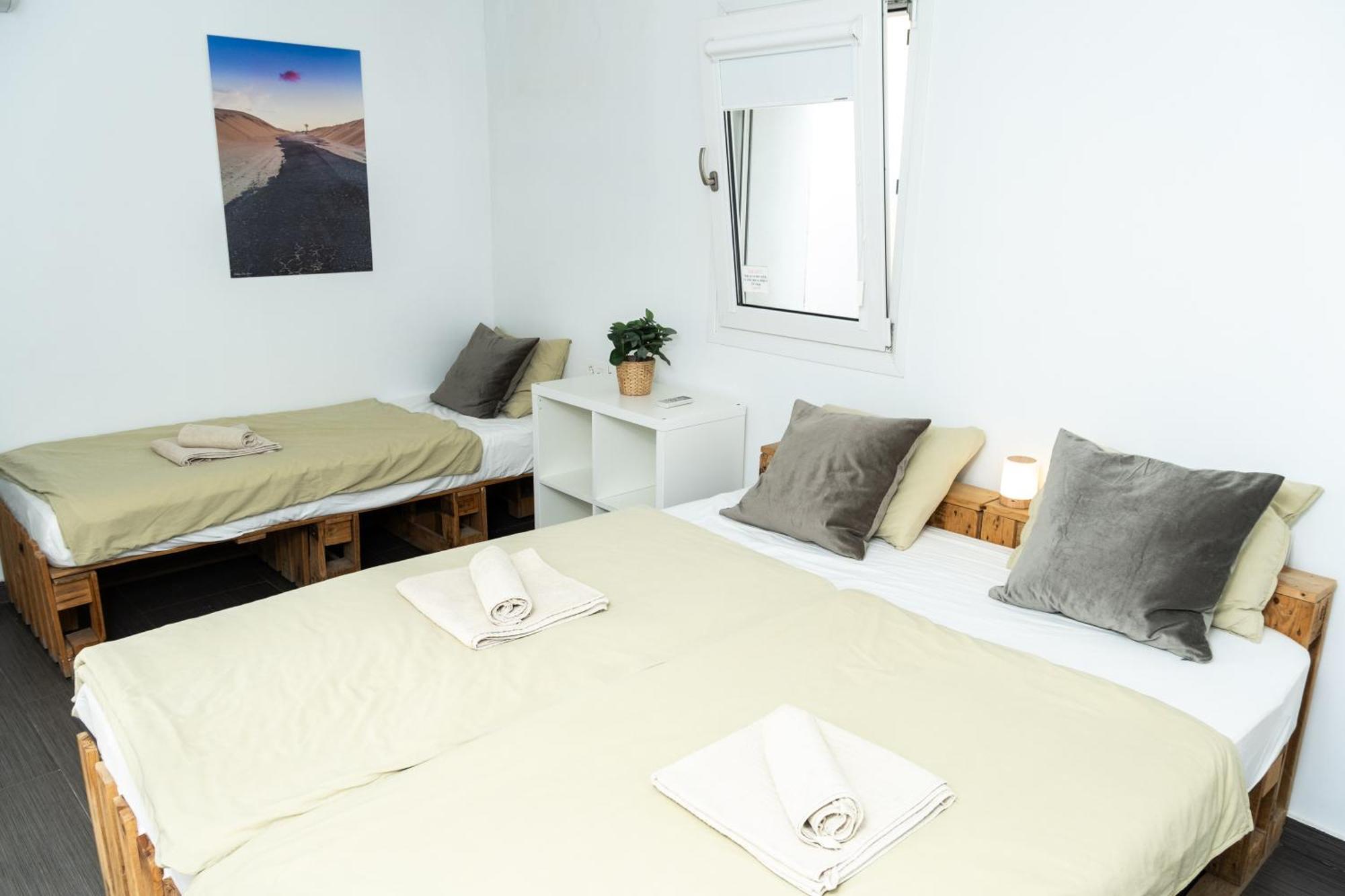 Surfersresidence Tarifa Dış mekan fotoğraf