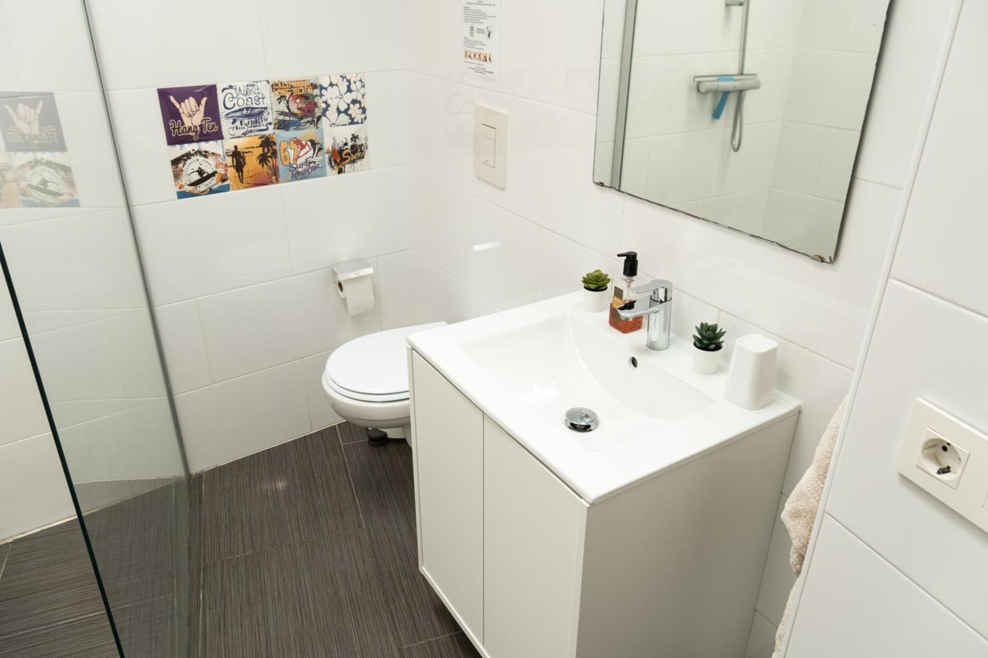Surfersresidence Tarifa Dış mekan fotoğraf