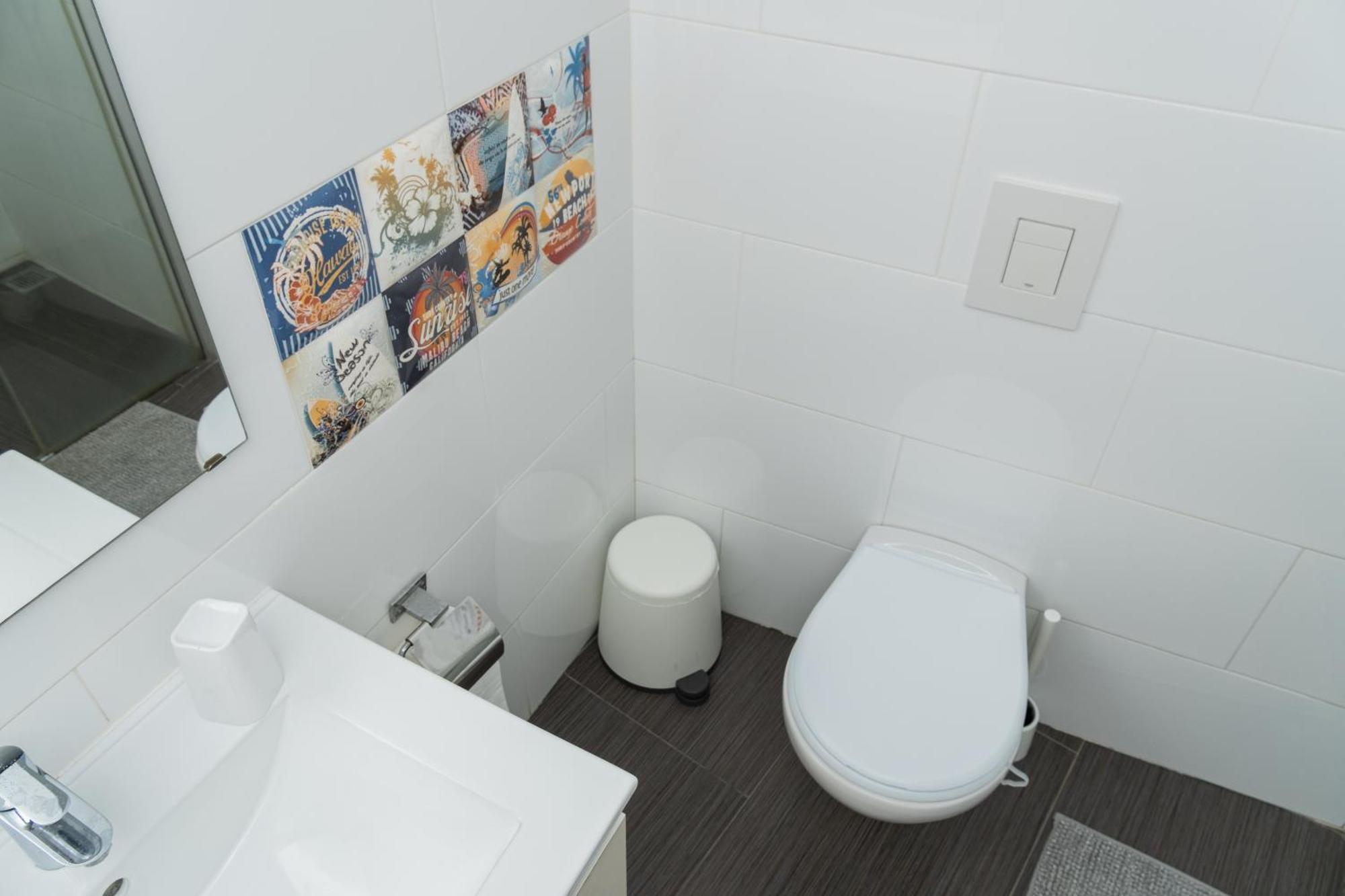 Surfersresidence Tarifa Dış mekan fotoğraf