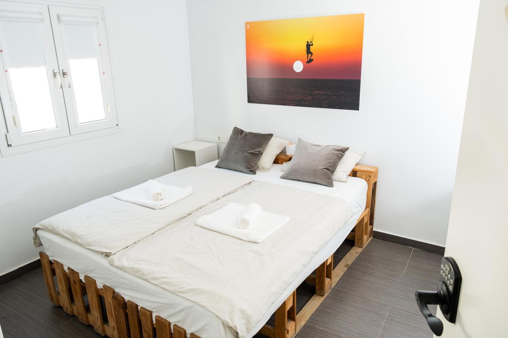 Surfersresidence Tarifa Dış mekan fotoğraf
