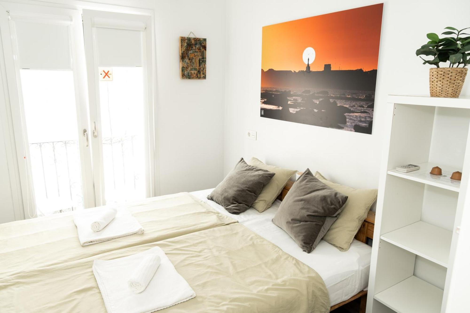 Surfersresidence Tarifa Dış mekan fotoğraf