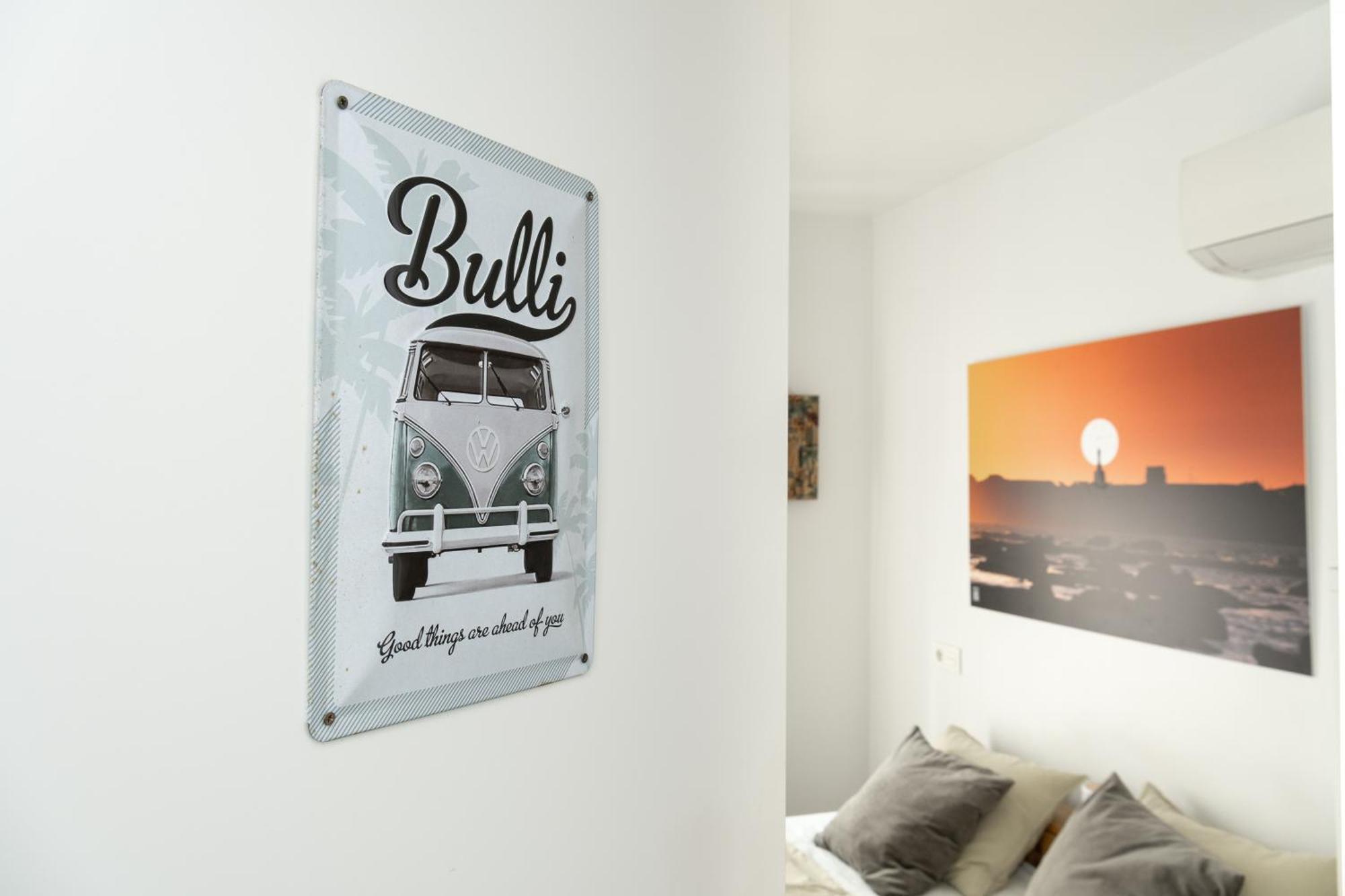 Surfersresidence Tarifa Dış mekan fotoğraf