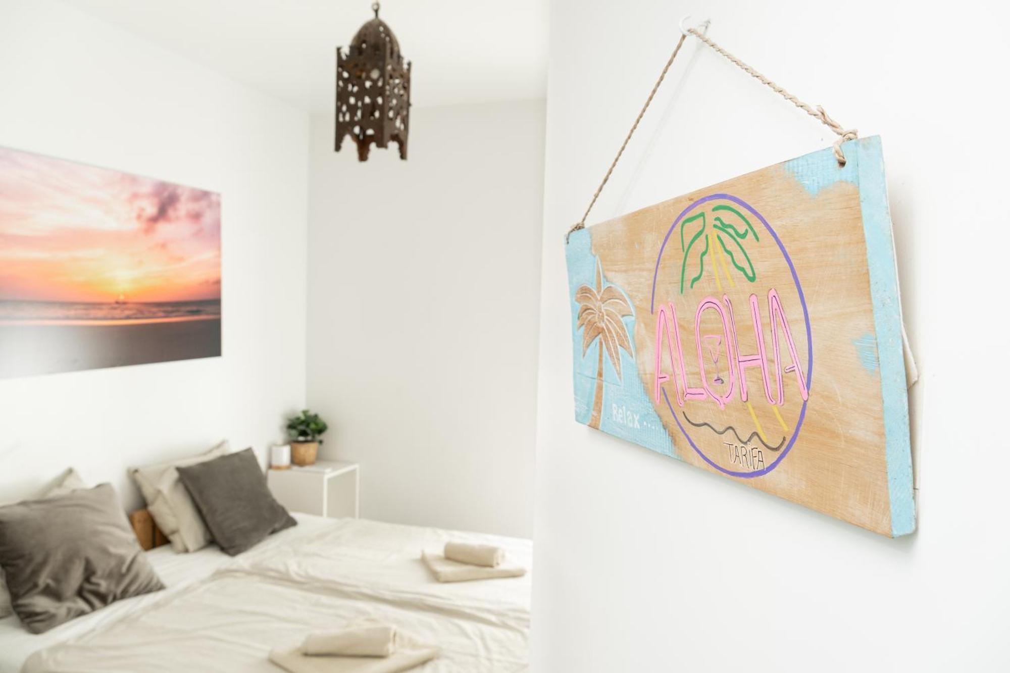 Surfersresidence Tarifa Dış mekan fotoğraf