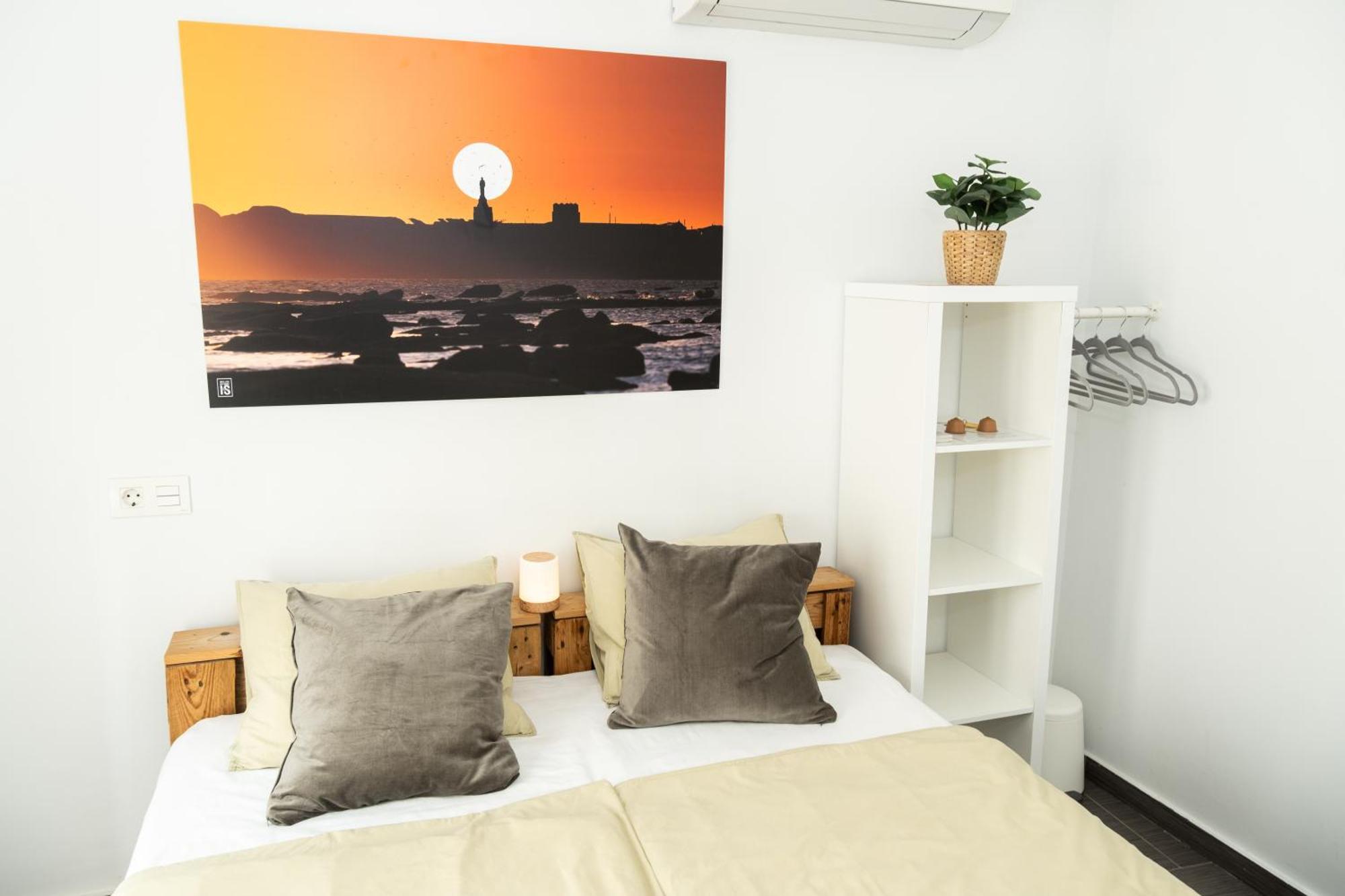 Surfersresidence Tarifa Dış mekan fotoğraf