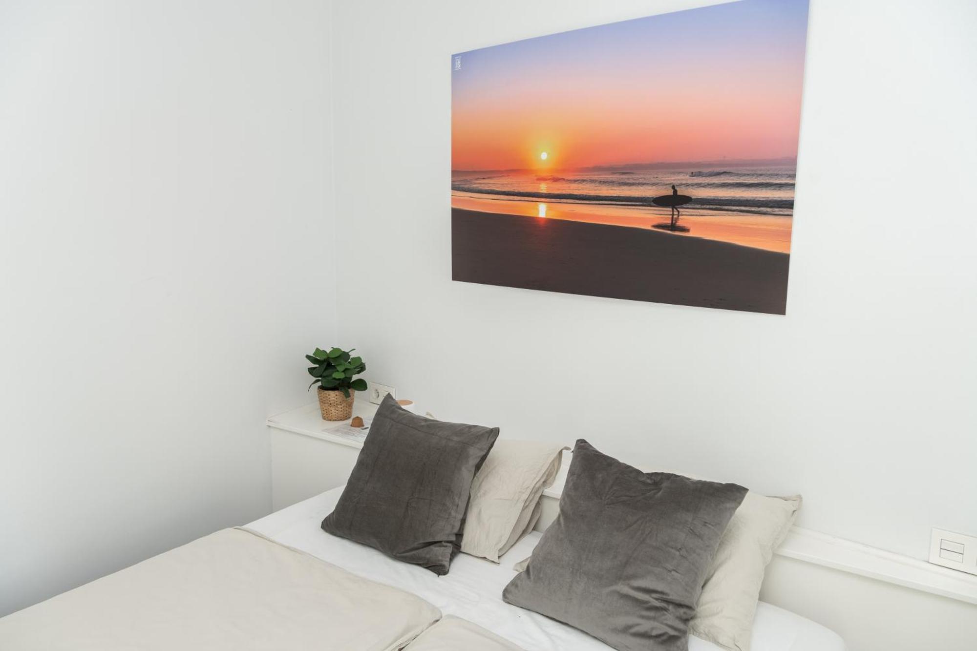 Surfersresidence Tarifa Dış mekan fotoğraf