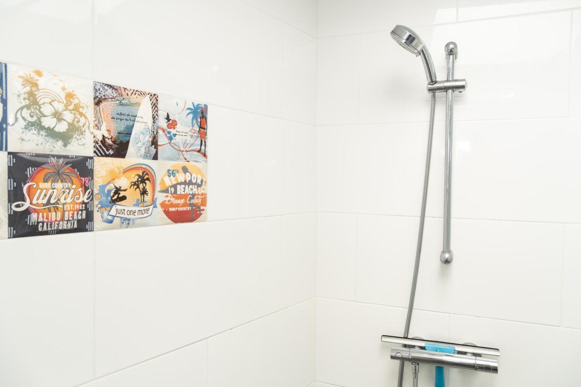 Surfersresidence Tarifa Dış mekan fotoğraf