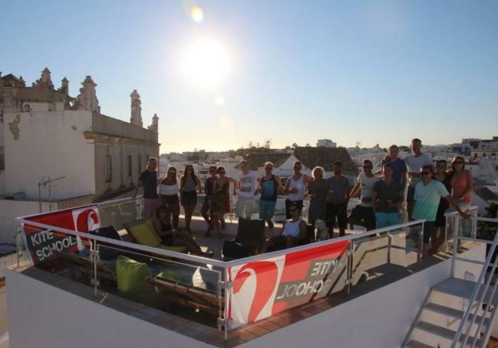 Surfersresidence Tarifa Dış mekan fotoğraf