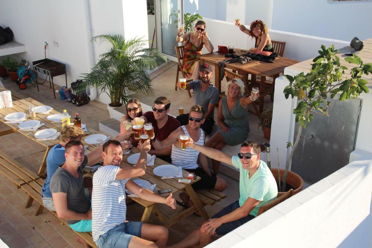 Surfersresidence Tarifa Dış mekan fotoğraf